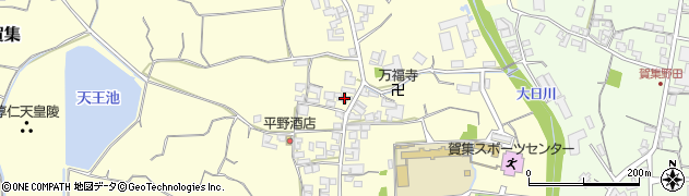 原田畳店周辺の地図