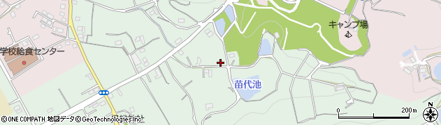 香川県丸亀市飯山町川原1365周辺の地図