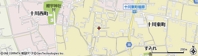 株式会社オフィスマツバラ周辺の地図