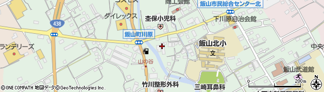 岩崎タクシー有限会社　飯山営業所周辺の地図