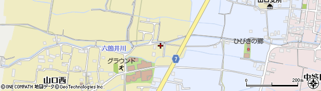 和歌山県和歌山市藤田33周辺の地図