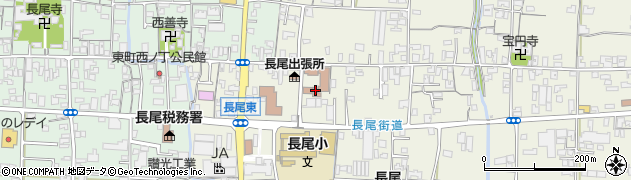 香川県さぬき市長尾東914周辺の地図