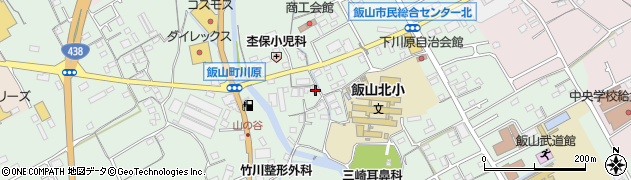 香川県丸亀市飯山町川原946周辺の地図