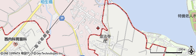 香川県高松市国分寺町福家99周辺の地図