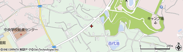 香川県丸亀市飯山町川原1287周辺の地図