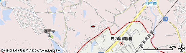 香川県高松市国分寺町福家914周辺の地図