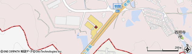 香川トヨタ車体株式会社周辺の地図