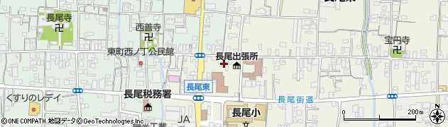 香川県さぬき市長尾東896周辺の地図