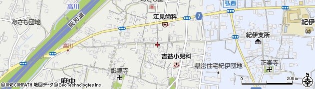 和歌山県和歌山市府中803周辺の地図