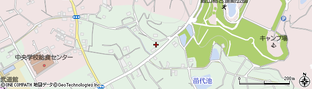 香川県丸亀市飯山町川原1273周辺の地図