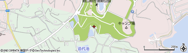 香川県丸亀市飯山町川原1379周辺の地図
