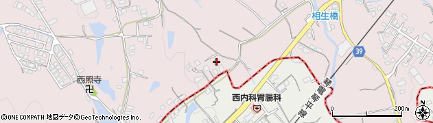 香川県高松市国分寺町福家930周辺の地図
