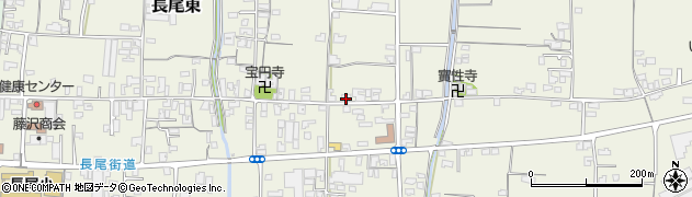 香川県さぬき市長尾東362周辺の地図