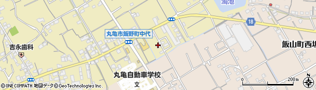 仁大工業株式会社周辺の地図