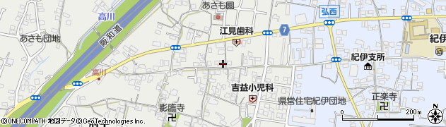和歌山県和歌山市府中1131周辺の地図