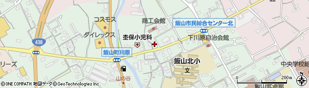 香川県丸亀市飯山町川原974周辺の地図