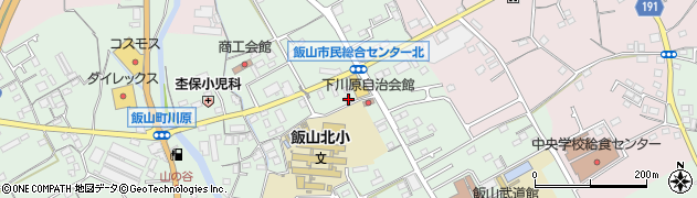 香川県丸亀市飯山町川原1027-1周辺の地図