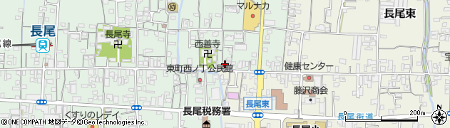 香川県さぬき市長尾西851周辺の地図