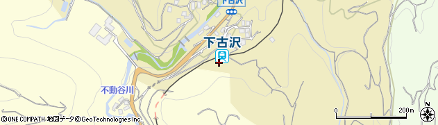 和歌山県伊都郡九度山町周辺の地図