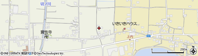 香川県さぬき市長尾東285周辺の地図