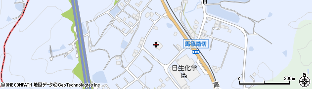 創価学会大川文化会館周辺の地図