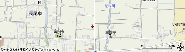 香川県さぬき市長尾東356周辺の地図