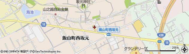 株式会社カナマルエネオス　飯山店ＳＳ周辺の地図