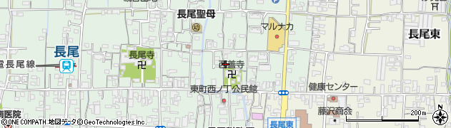 香川県さぬき市長尾西813周辺の地図