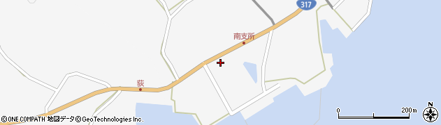 広島県尾道市瀬戸田町宮原535周辺の地図