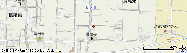 香川県さぬき市長尾東347周辺の地図