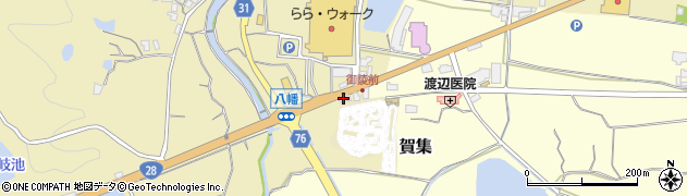 兵庫県三原自動車教習所周辺の地図