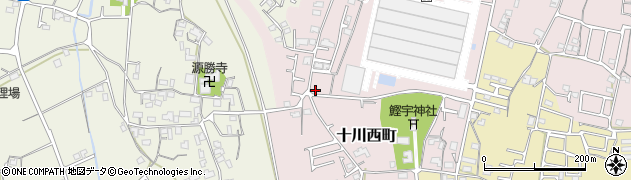 株式会社三木山田清掃　高松営業所周辺の地図