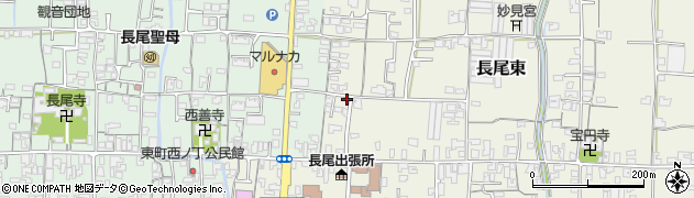 香川県さぬき市長尾東845周辺の地図