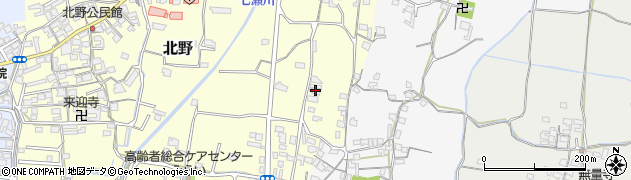 田和縫工所周辺の地図