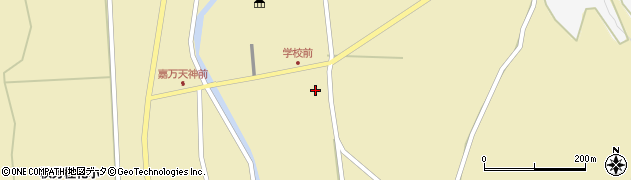 ＪＡ山口県共和周辺の地図