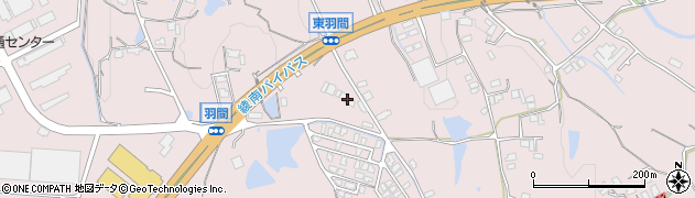 香川県高松市国分寺町福家993周辺の地図