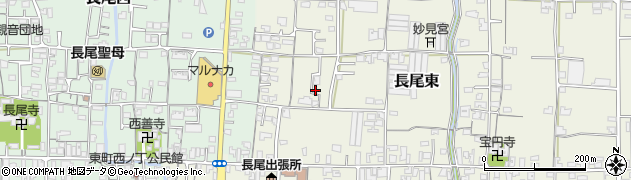 香川県さぬき市長尾東833周辺の地図