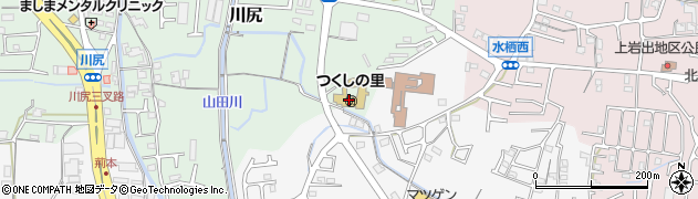 和歌山つくし会和歌山乳児院周辺の地図