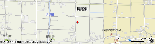 香川県さぬき市長尾東301周辺の地図