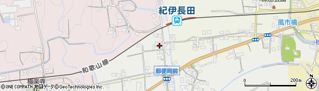 和歌山県紀の川市嶋16周辺の地図