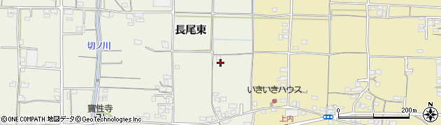 香川県さぬき市長尾東278周辺の地図