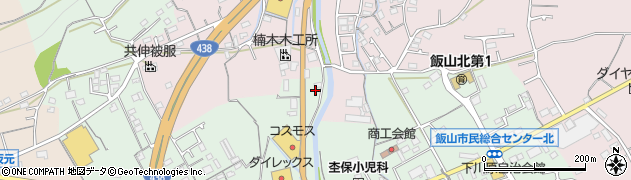 香川県丸亀市飯山町川原930周辺の地図