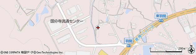 香川県高松市国分寺町福家1142周辺の地図