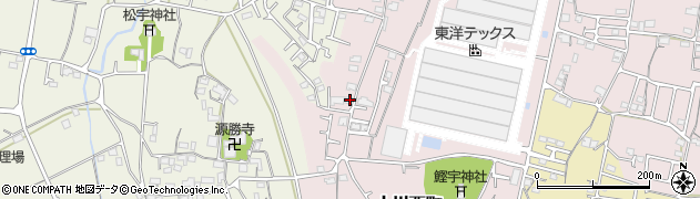 香川県高松市十川西町928周辺の地図
