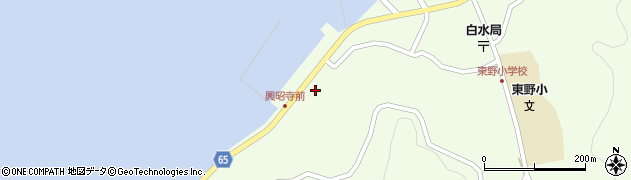 村山石材店周辺の地図