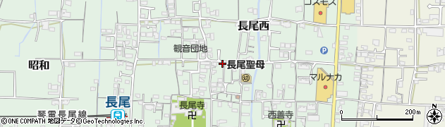 香川県さぬき市長尾西690周辺の地図