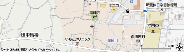 和歌山県紀の川市西大井283周辺の地図