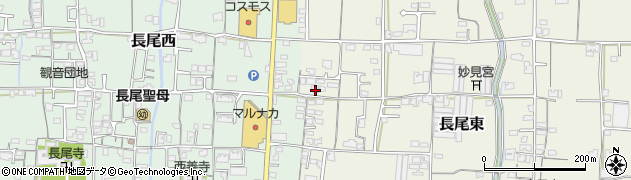 香川県さぬき市長尾東742周辺の地図