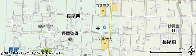 香川県さぬき市長尾西785周辺の地図