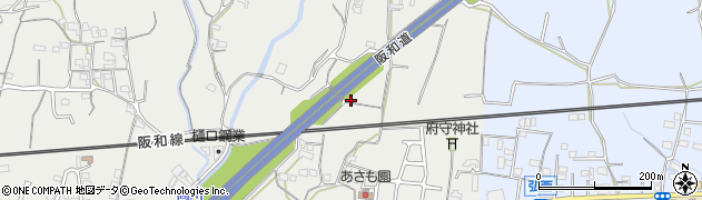 和歌山県和歌山市府中1398周辺の地図